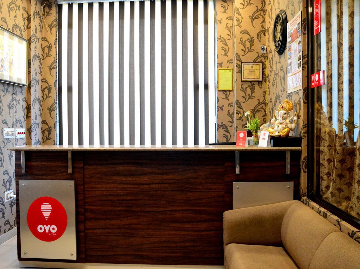 Oyo 6012 Hotel Rockwell ジャイプール エクステリア 写真
