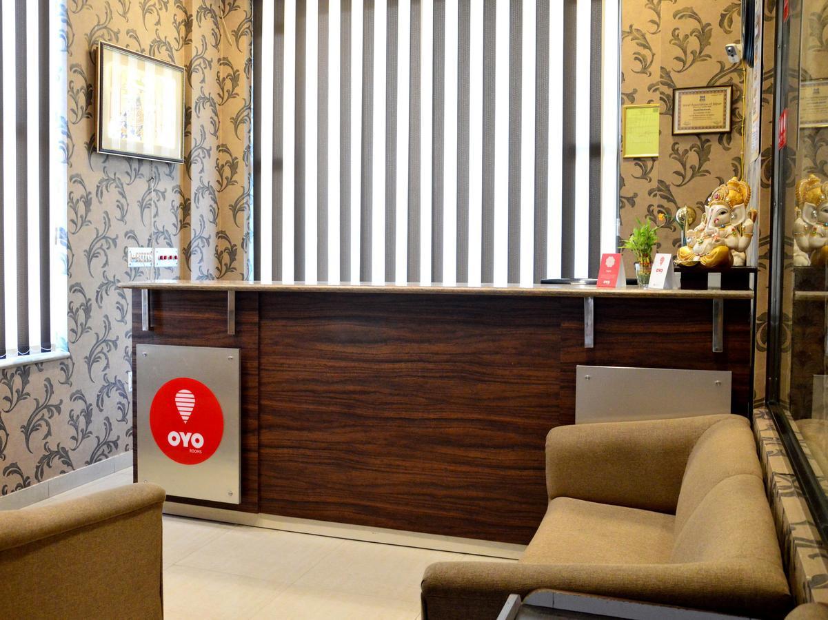 Oyo 6012 Hotel Rockwell ジャイプール エクステリア 写真